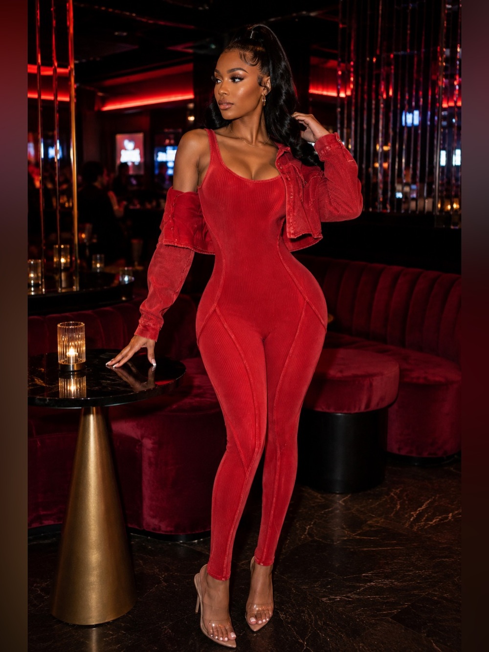 Remmy Baddie Set